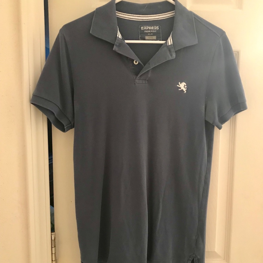 Men’s Express Polo (Fitted)